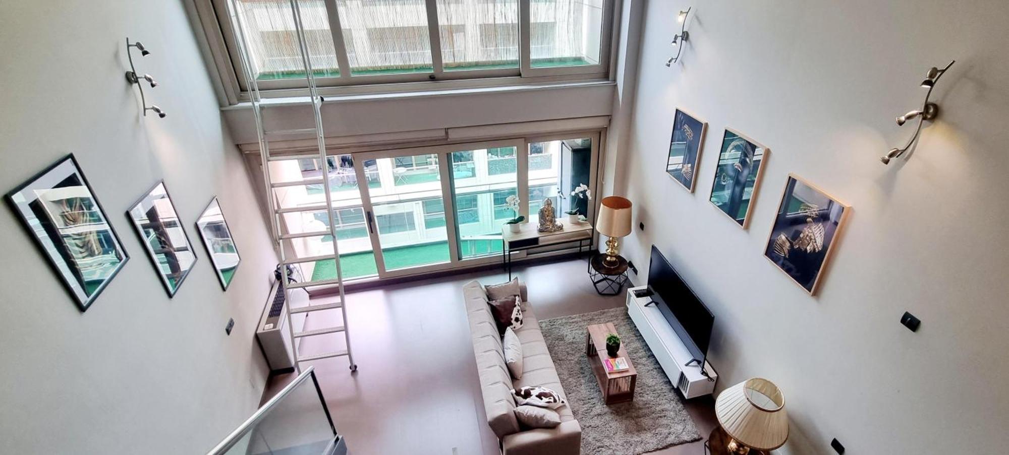 Exyca Ifema Apartment Madrid Bagian luar foto