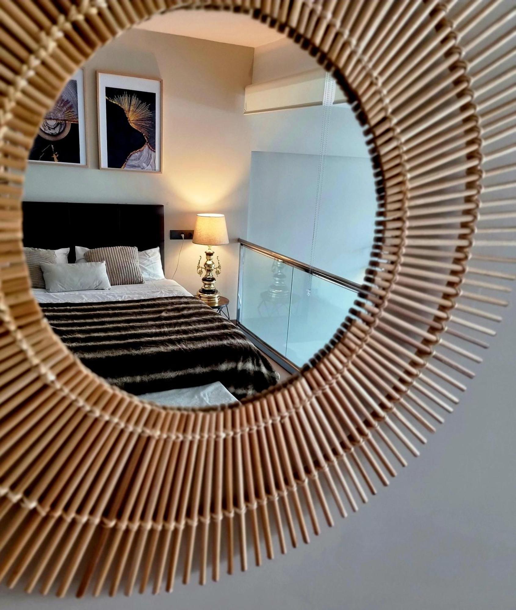Exyca Ifema Apartment Madrid Bagian luar foto