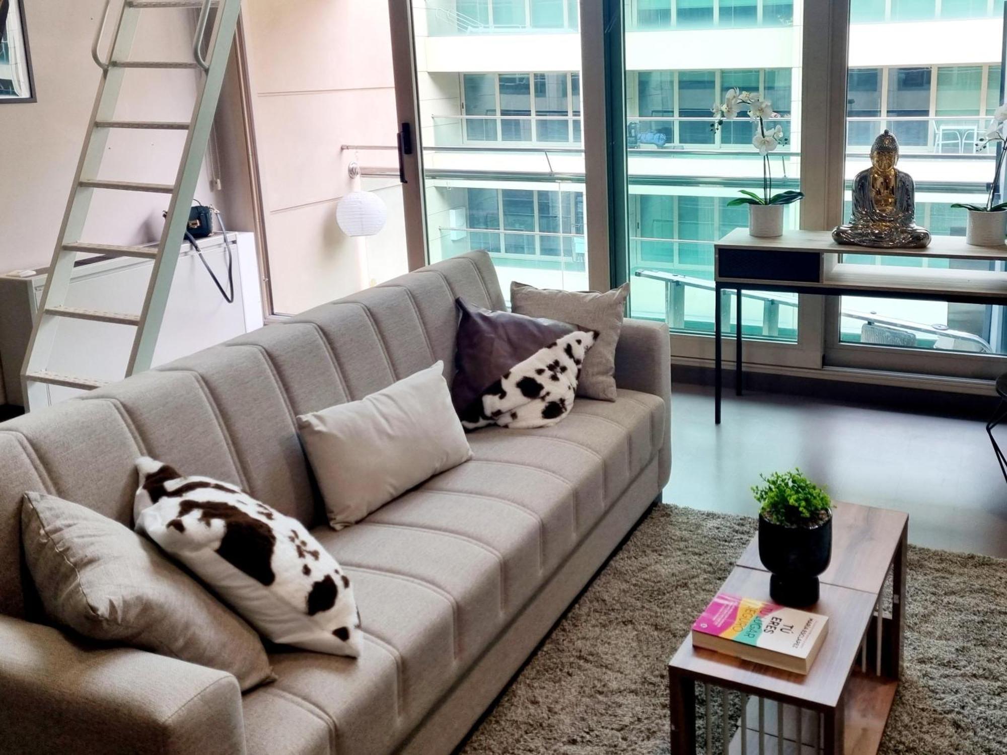 Exyca Ifema Apartment Madrid Bagian luar foto