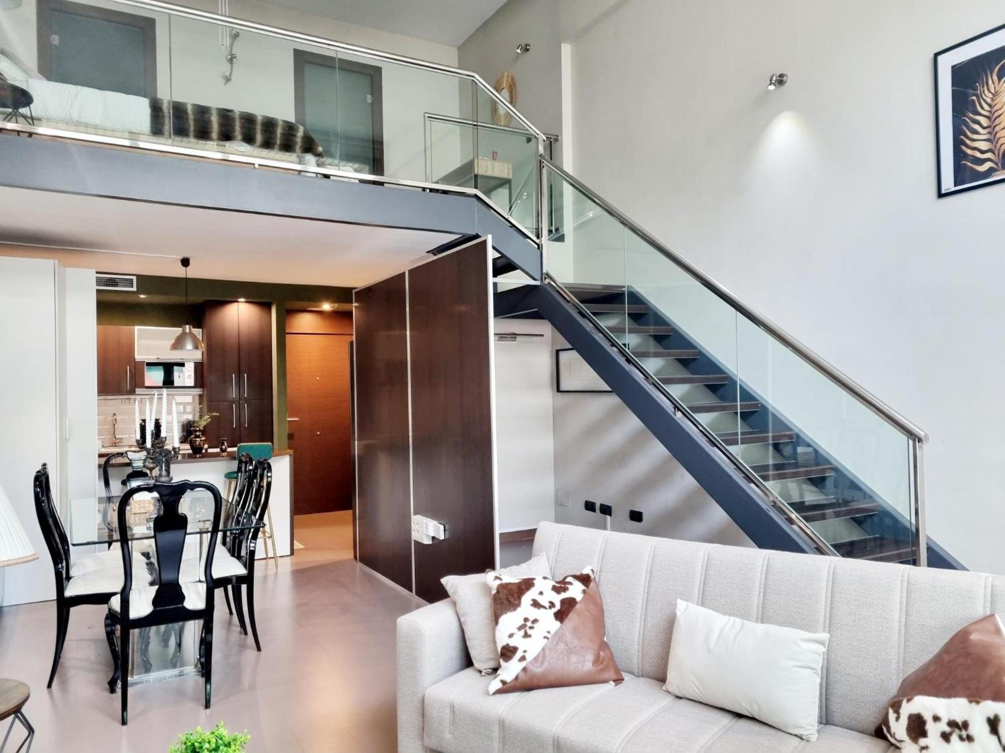 Exyca Ifema Apartment Madrid Bagian luar foto